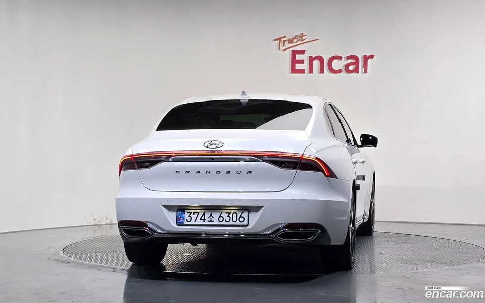 Hyundai Grandeur IG 2.5 2022 — thumbnail 4