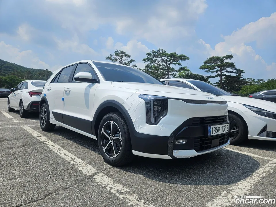 Kia 2 2026 — photo 1, buy with delivery to Moscow