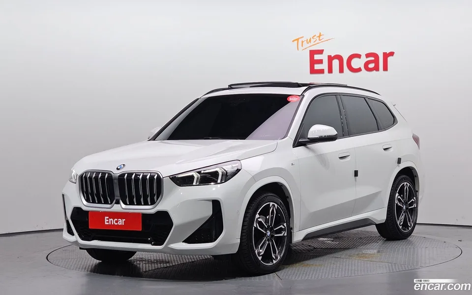 BMW X1 2025