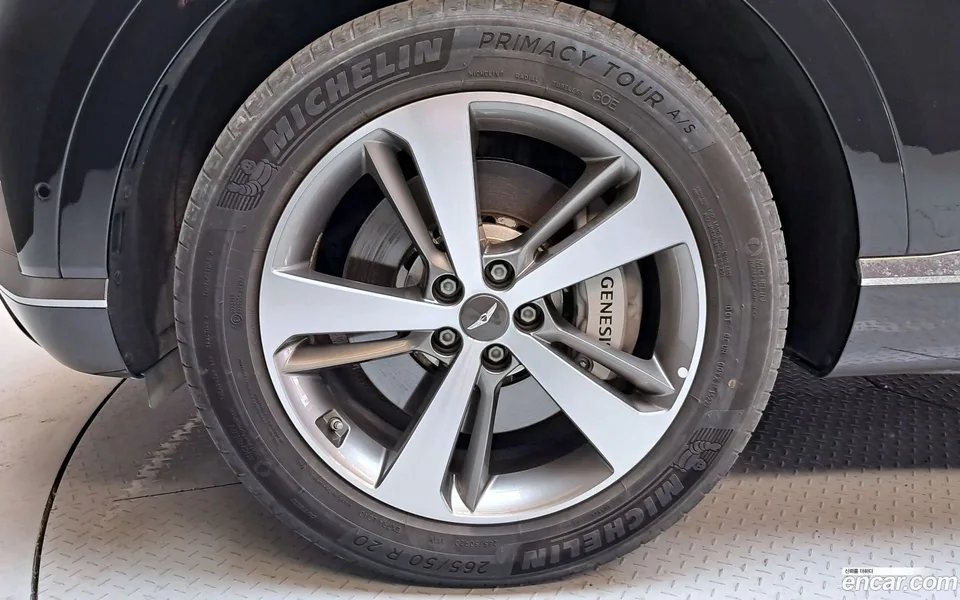 Genesis GV80 2.5T AWD 2022 — thumbnail 2