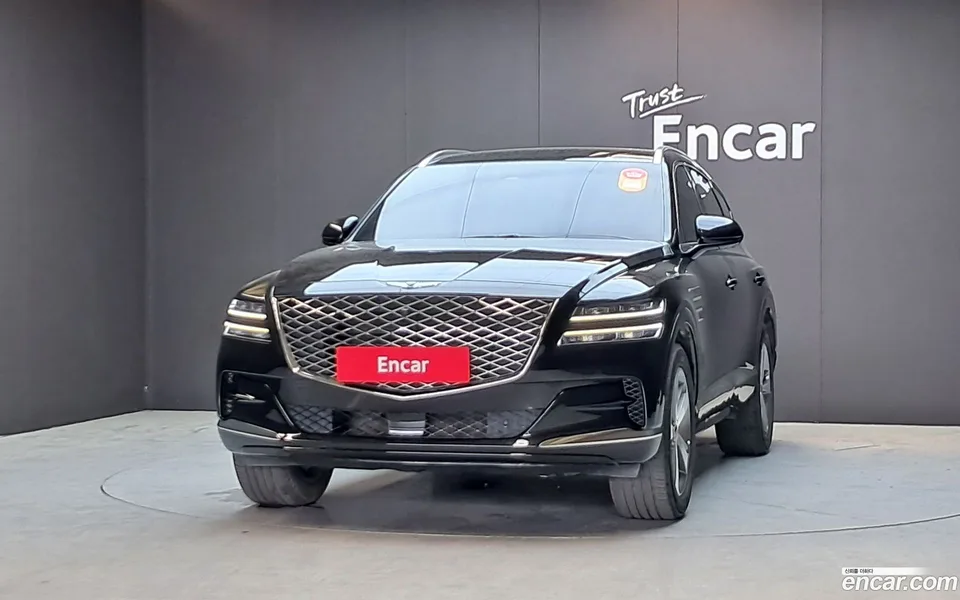 Genesis GV80 2.5T AWD 2022 — thumbnail 3