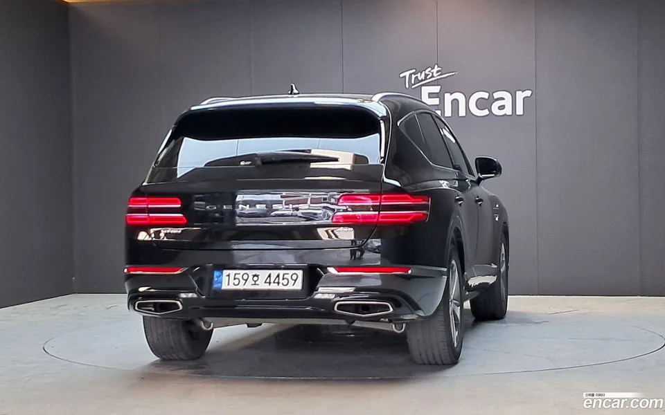 Genesis GV80 2.5T AWD 2022 — thumbnail 4