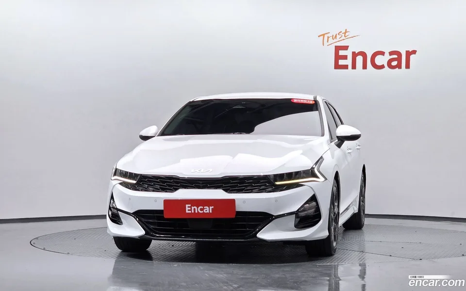 Kia K5 1.6 2022 — thumbnail 3