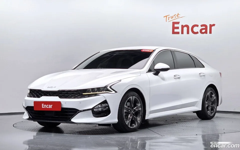 Kia K5 1.6 2022 — photo 1, buy with delivery to Moscow