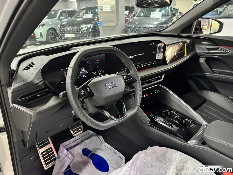 Audi Q5 (80A) 45 TFSI S Line 2025 — thumbnail 4