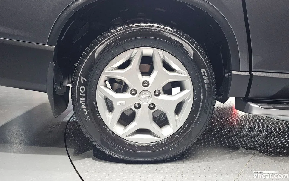 KG Mobility Rexton Sports 2.2 4WD 2023 — thumbnail 2