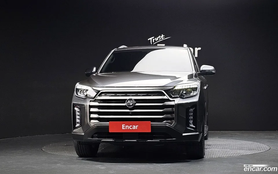 KG Mobility Rexton Sports 2.2 4WD 2023 — thumbnail 3