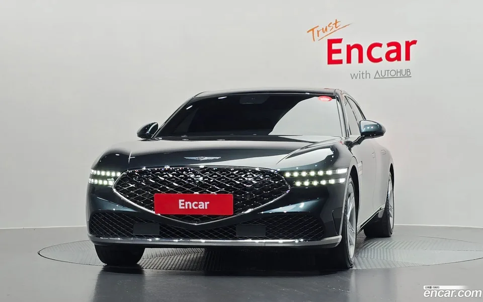 Genesis G90 3.5 AWD 2023 — миниатюра 3