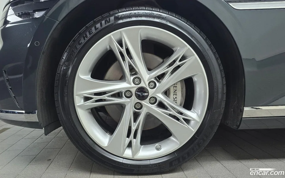 Genesis G90 3.5 AWD 2023 — миниатюра 5