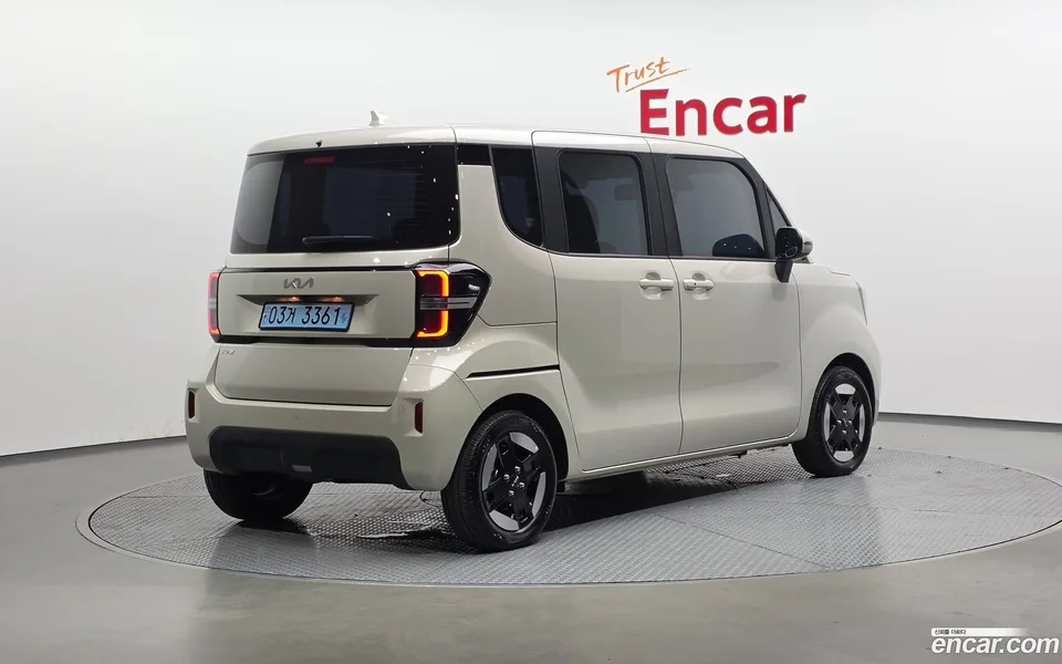 Kia Ray EV 2024 — thumbnail 2
