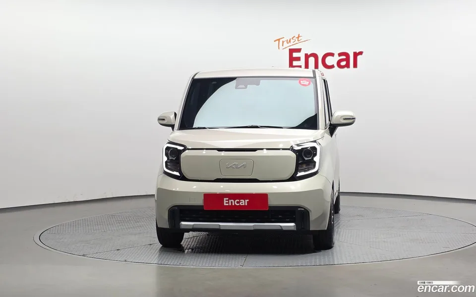 Kia Ray EV 2024 — thumbnail 3