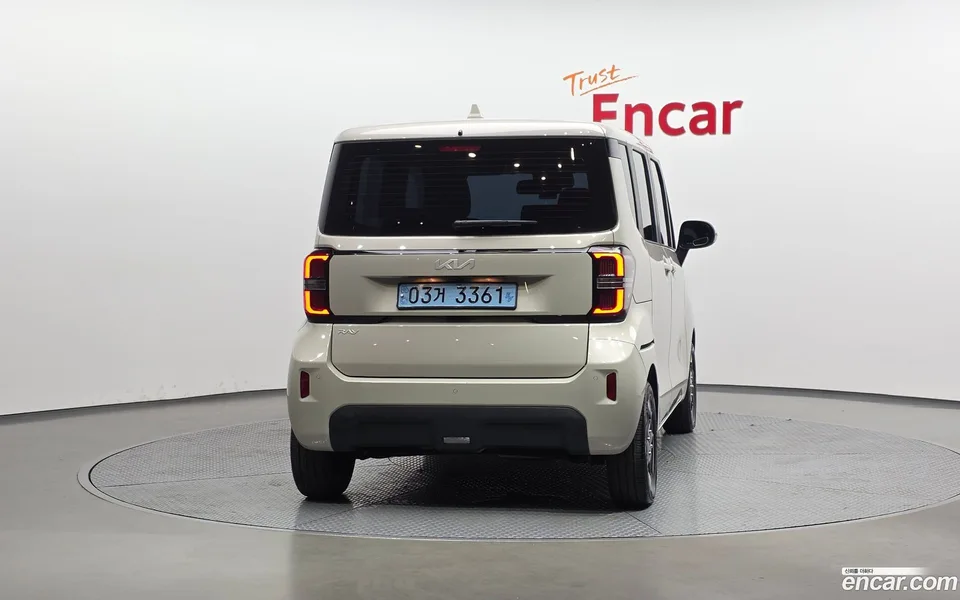 Kia Ray EV 2024 — thumbnail 4