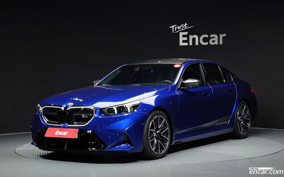 BMW M5 M5 2026 — photo 1, buy with delivery to Moscow