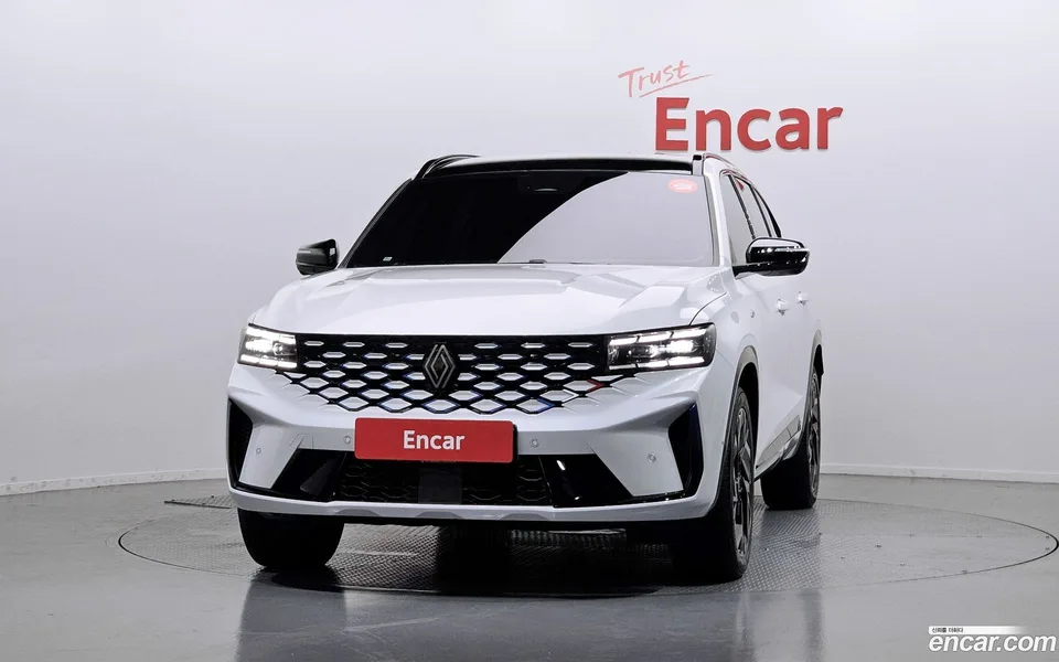 Renault Samsung Grand Koleos 1.5 E-TECH 2WD 2025 — миниатюра 3