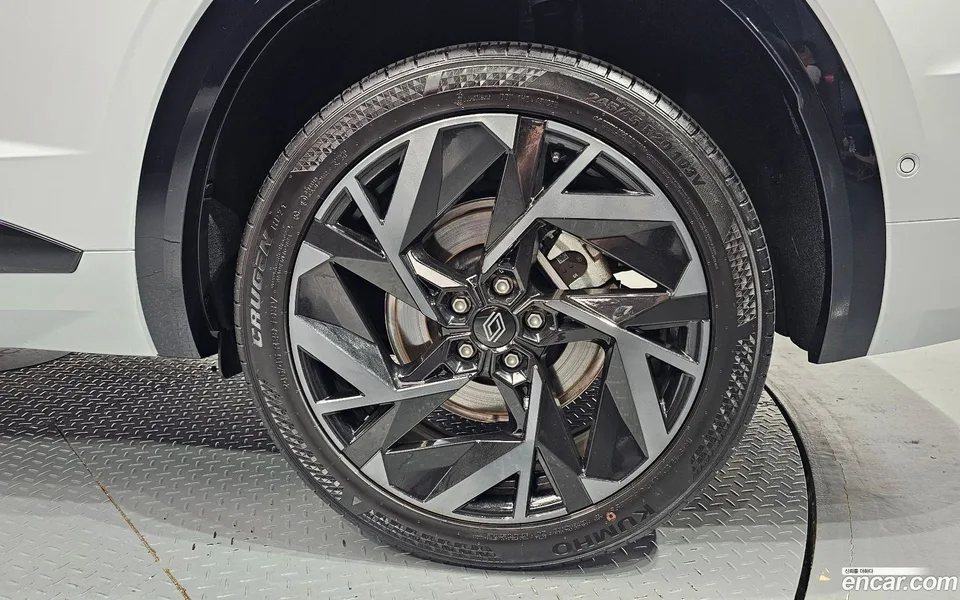 Renault Samsung Grand Koleos 1.5 E-TECH 2WD 2025 — миниатюра 5