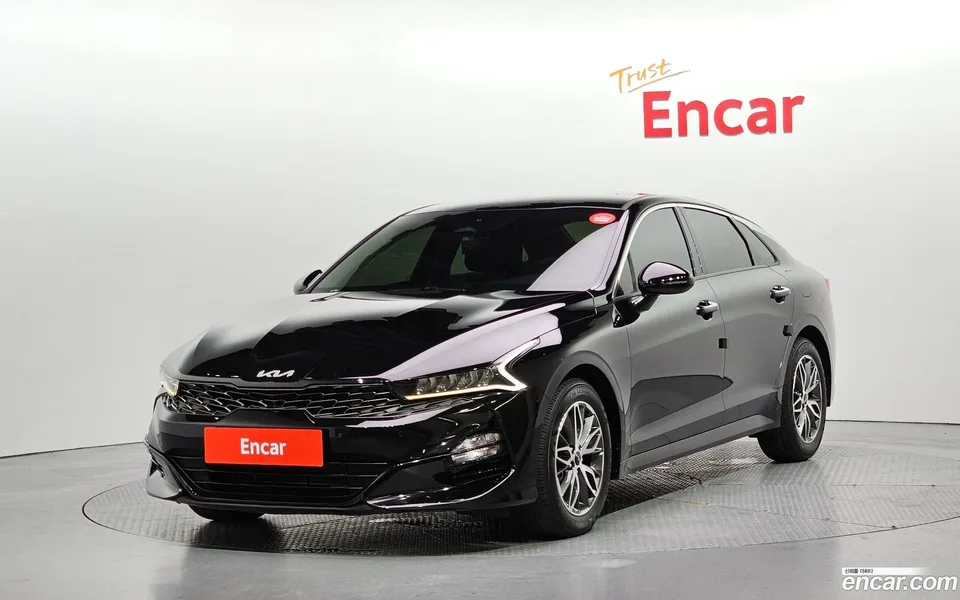 Kia K5 2023
