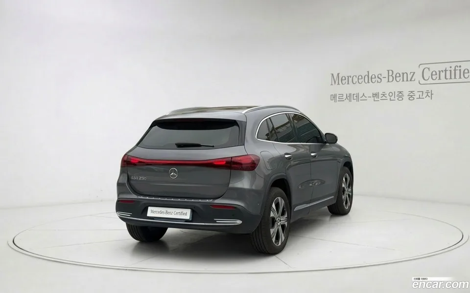 Mercedes-Benz EQA EQA250 2025 — миниатюра 2