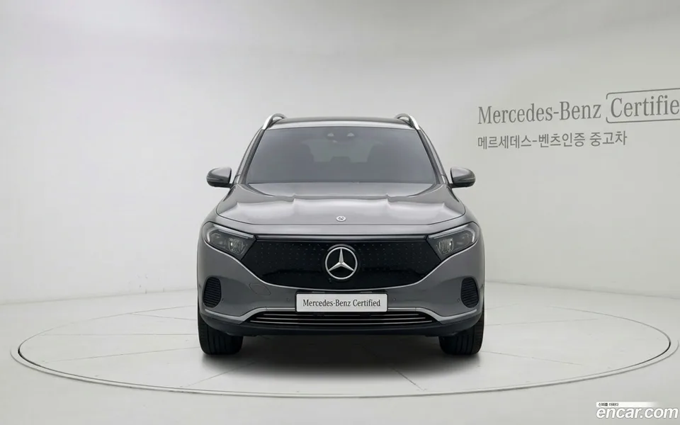 Mercedes-Benz EQA EQA250 2025 — миниатюра 3