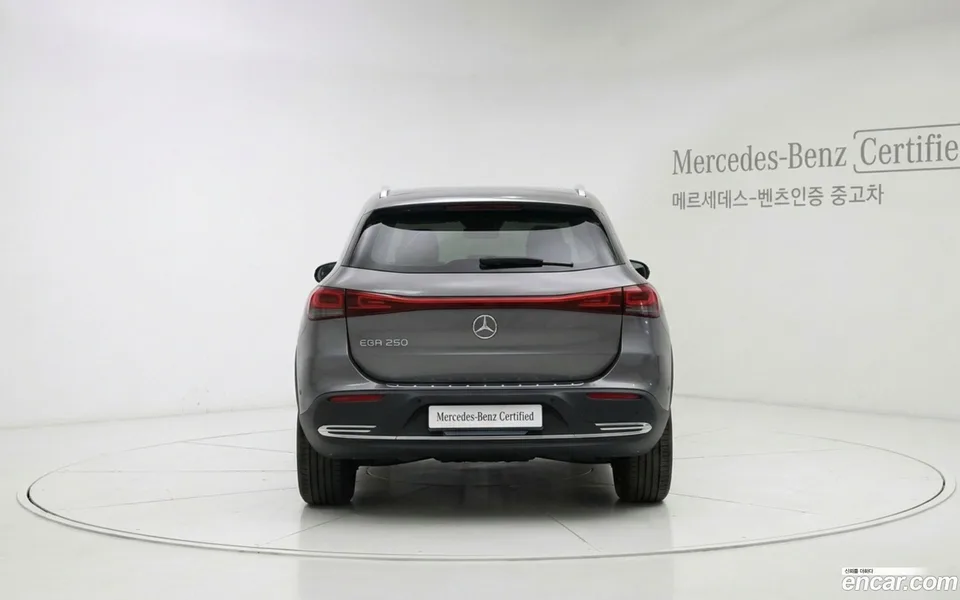 Mercedes-Benz EQA EQA250 2025 — миниатюра 4