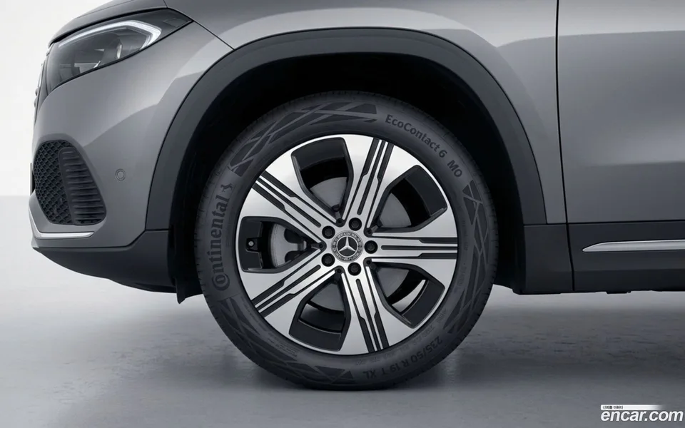 Mercedes-Benz EQA EQA250 2025 — миниатюра 5