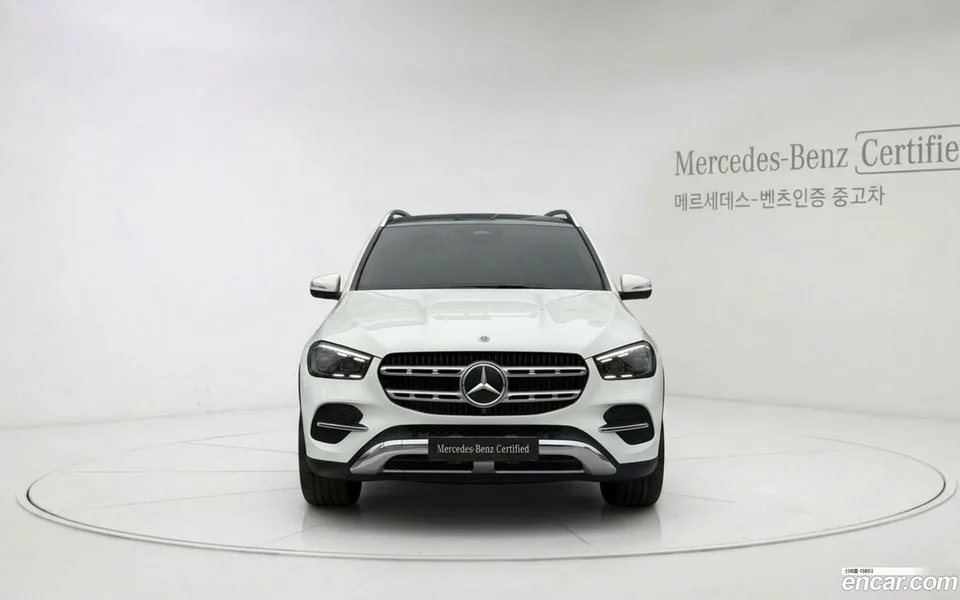 Mercedes-Benz GLE-Class GLE350 4MATIC 2025 — thumbnail 3