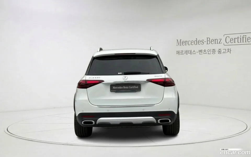 Mercedes-Benz GLE-Class GLE350 4MATIC 2025 — thumbnail 4