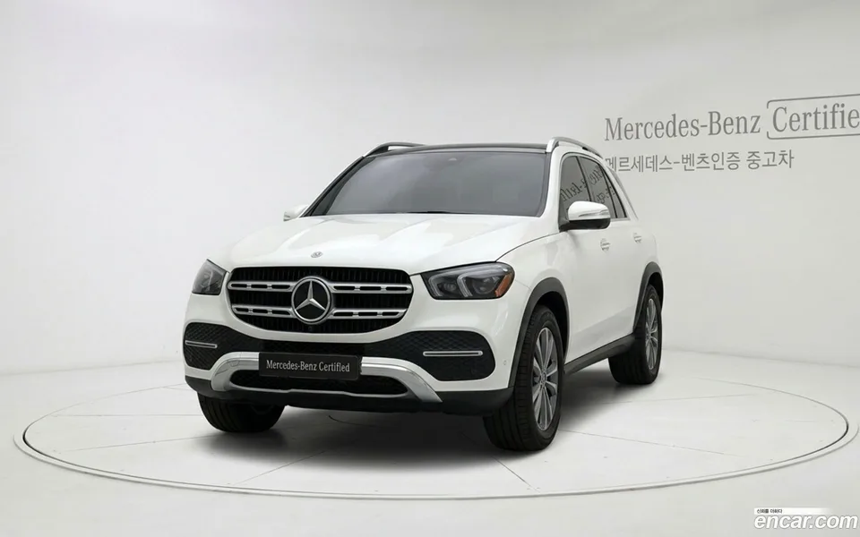 Mercedes-Benz GLE-Class GLE350 4MATIC 2025 — photo 1, buy with delivery to Moscow