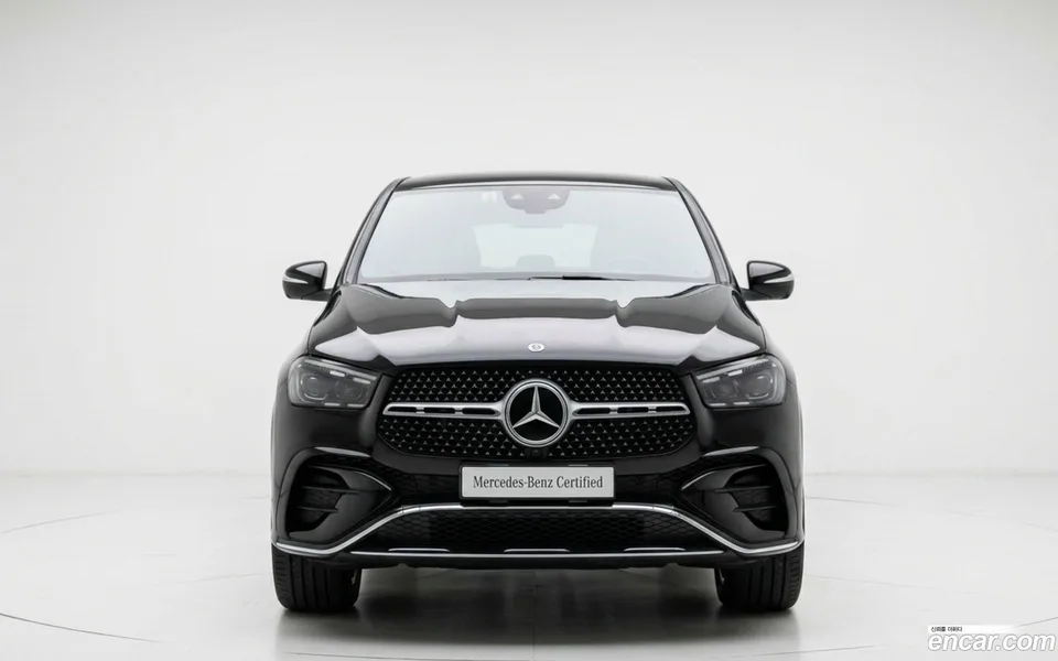 Mercedes-Benz GLE-Class GLE450 4MATIC 2025 — thumbnail 3