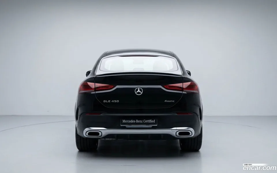 Mercedes-Benz GLE-Class GLE450 4MATIC 2025 — thumbnail 4