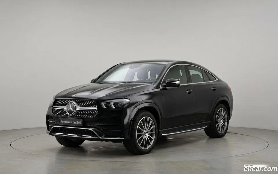 Mercedes-Benz GLE-Class GLE450 4MATIC 2025 — photo 1, buy with delivery to Moscow