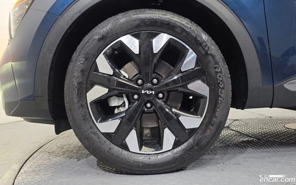 Kia Sportage 1.6 2WD 2022 — thumbnail 5