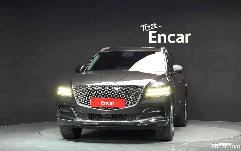 Genesis GV80 2.5T 2WD 2023 — thumbnail 3