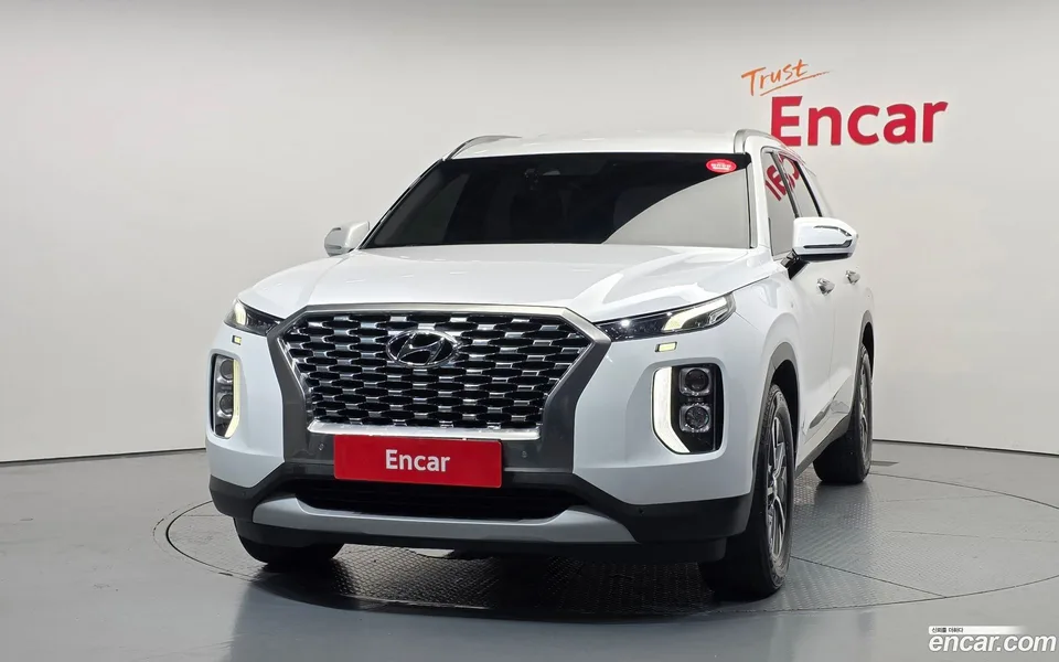 Hyundai Palisade 3.8 2WD 2022 — thumbnail 3