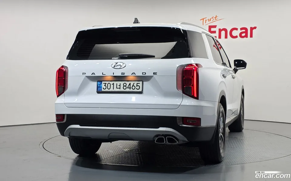 Hyundai Palisade 3.8 2WD 2022 — thumbnail 4