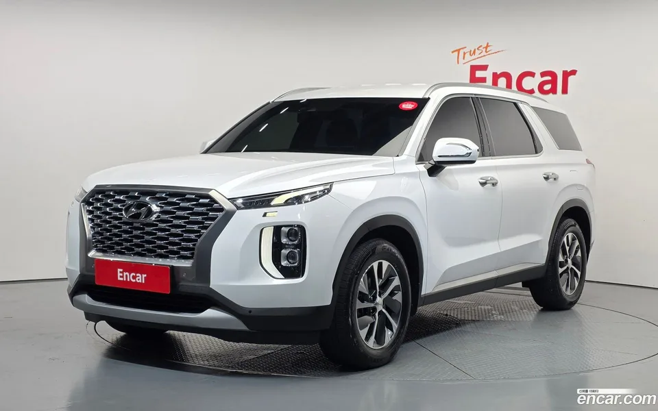 Hyundai Palisade 3.8 2WD 2022 — photo 1, buy with delivery to Moscow