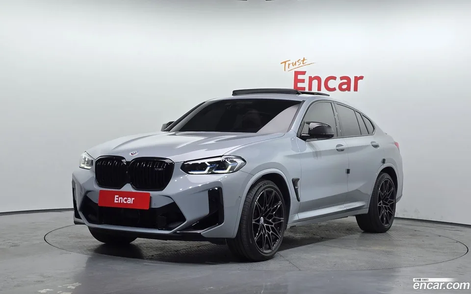 BMW X4 M 2023