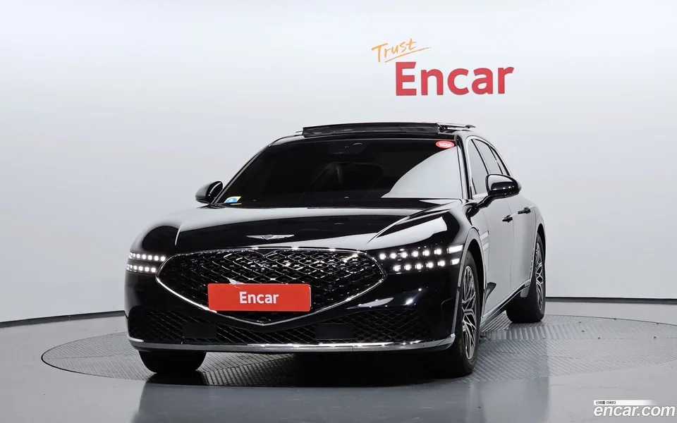 Genesis G90 3.5 AWD 2022 — thumbnail 3
