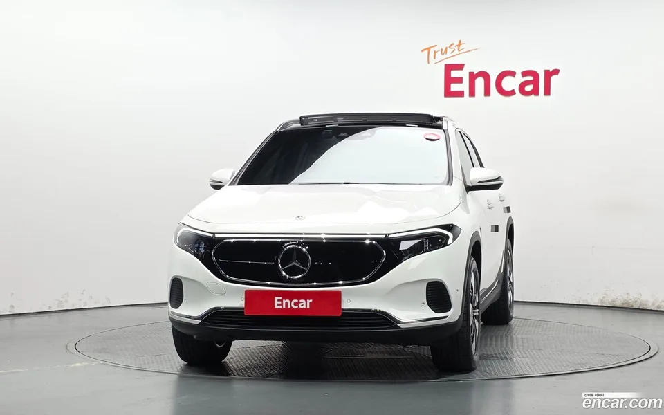 Mercedes-Benz EQA EQA250 2023 — thumbnail 3