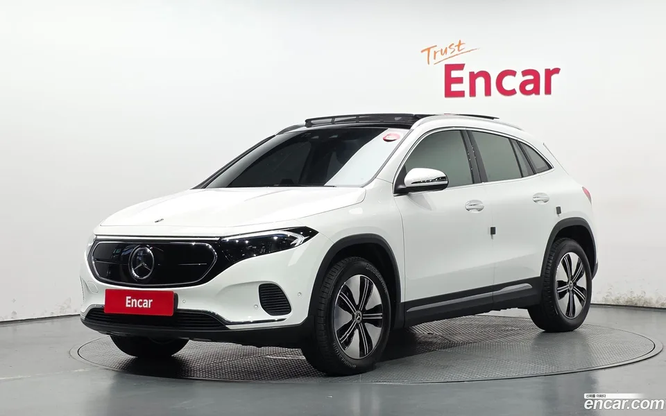 Mercedes-Benz EQA EQA250 2023 — photo 1, buy with delivery to Moscow