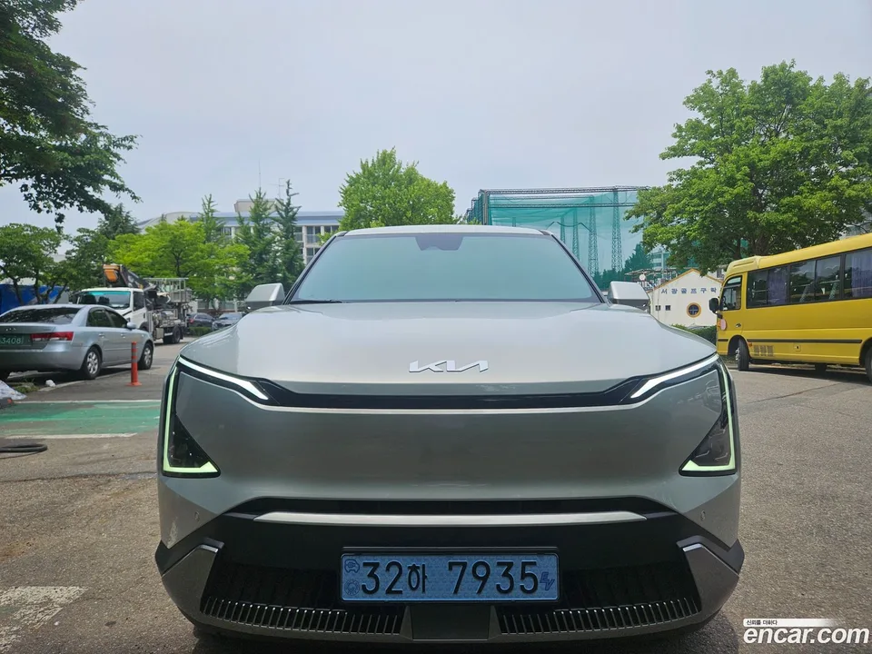 Kia EV5 2WD 2026 — thumbnail 3