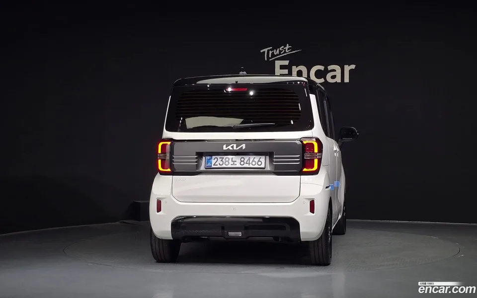 Kia Ray 2025 — thumbnail 4