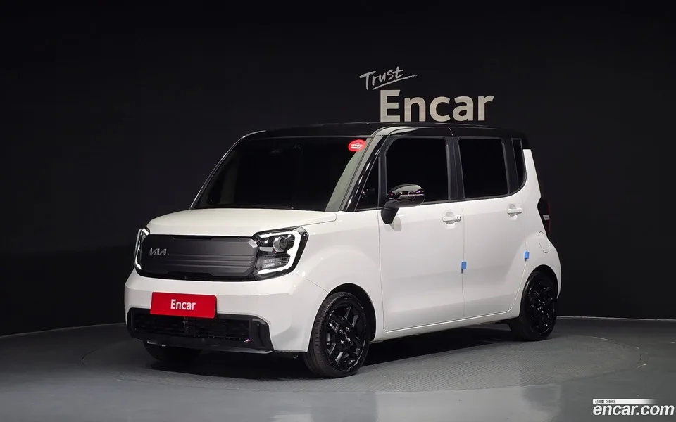 Kia Ray 2025 — photo 1, buy with delivery to Moscow
