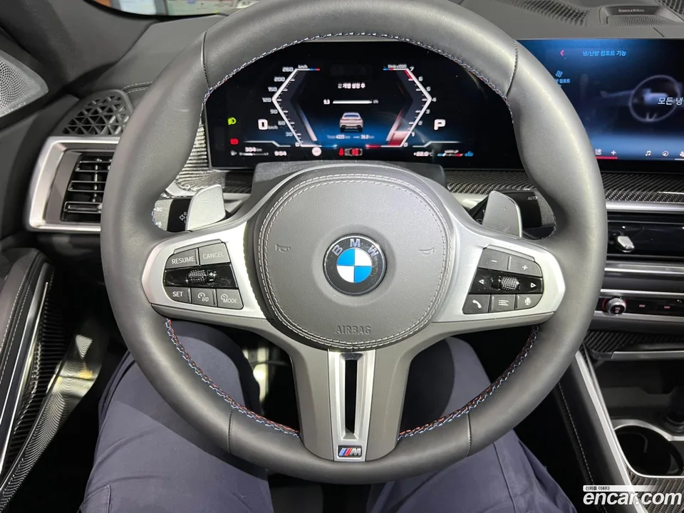 BMW X6 M60i 2025 — thumbnail 2