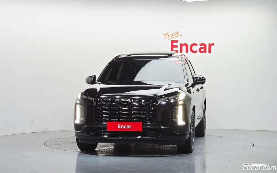 Hyundai Palisade 3.8 4WD 2023 — thumbnail 3