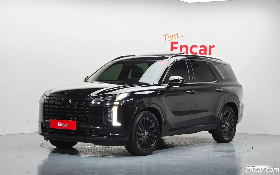 Hyundai Palisade 3.8 4WD 2023 — photo 1, buy with delivery to Moscow