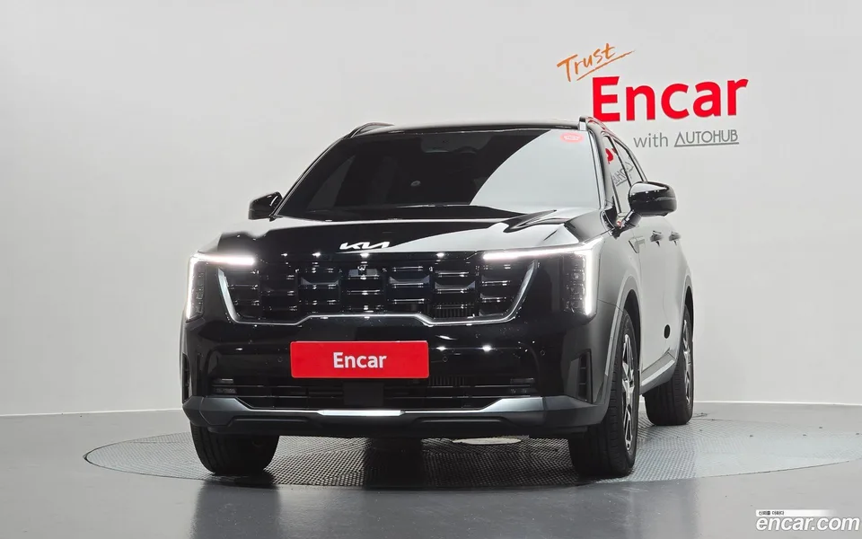 Kia Sorento HEV 1.6 2WD 2024 — thumbnail 3