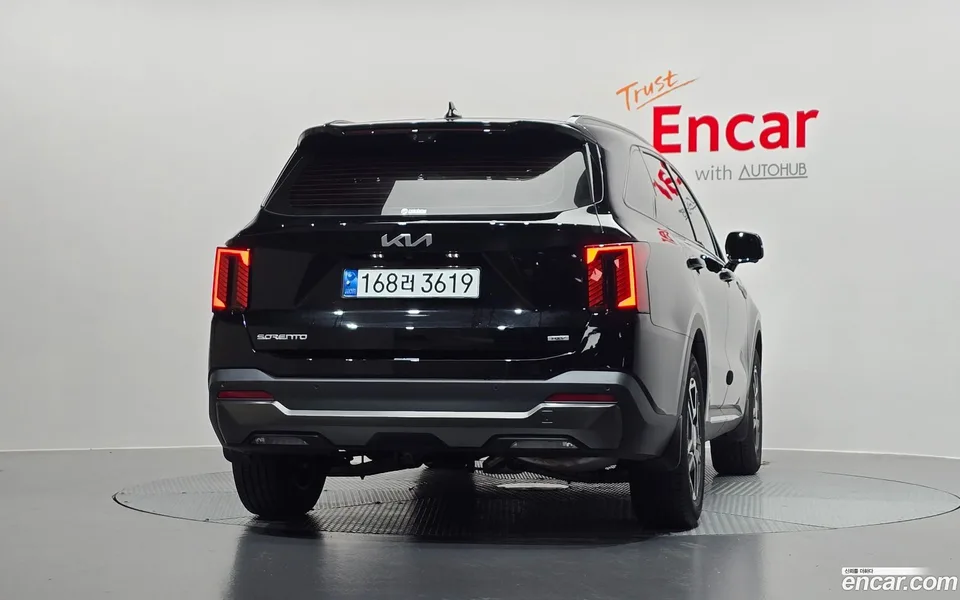 Kia Sorento HEV 1.6 2WD 2024 — thumbnail 4
