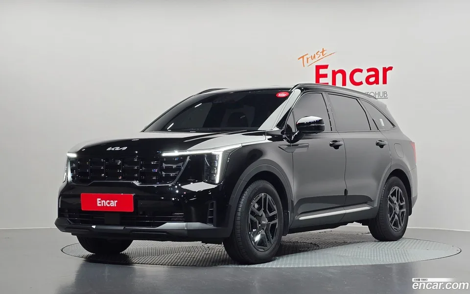 Kia Sorento HEV 1.6 2WD 2024 — photo 1, buy with delivery to Moscow