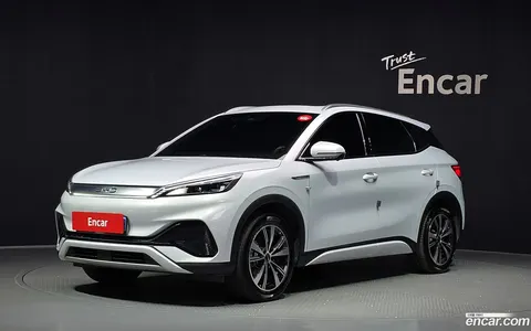 BYD Atto 3 2025 купить в Москве