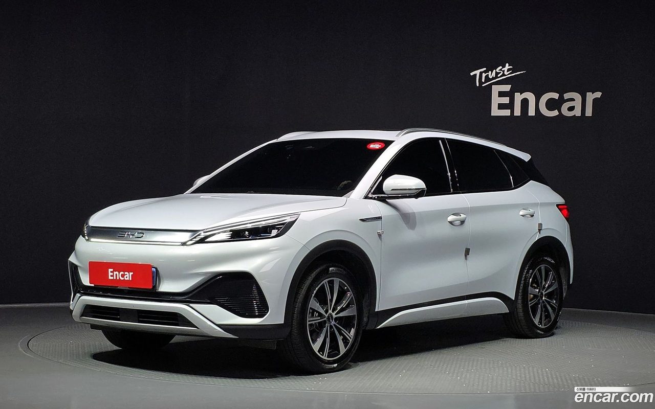 BYD Atto 3 2025